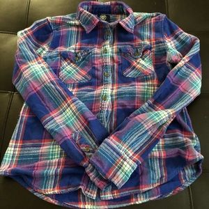 American Eagle flannel
